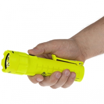 Latarka Nightstick XPP-5420G ATEX iskrobezpieczna - nahełmowa NightStick
