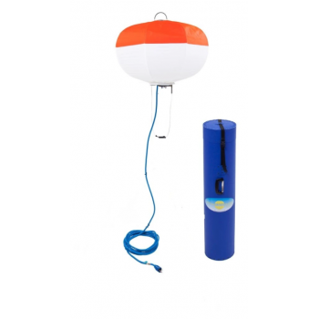 Oświetlenie balonowe (najaśnica) POWERMOON® LEDMOON 600