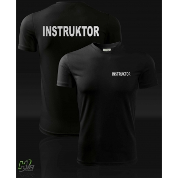 Koszulka termoaktywna T-shirt INSTRUKTOR