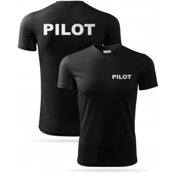 Koszulka termoaktywna T-shirt PILOT