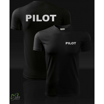 Koszulka termoaktywna T-shirt PILOT
