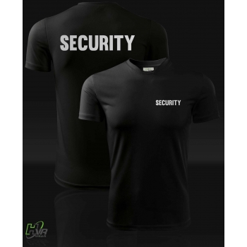 Koszulka termoaktywna T-shirt SECURITY