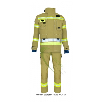 Ubranie specjalne lekkie PROTON wersja M lub T