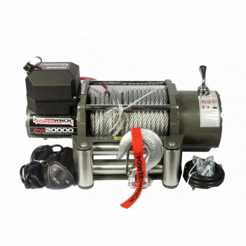 WYCIĄGARKA PW20000E 24V