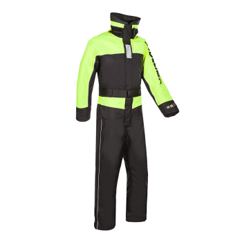 Kombinezon wypornościowy - żeglarski oddychający Mullion X5000 - jednoczęściowy