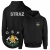 Bluza rozpinana OSP haft (STARE LOGO)
