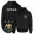 Bluza rozpinana OSP haft + miejscowość (STARE LOGO)