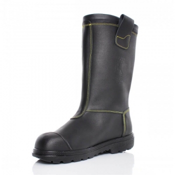Buty gaśnicze strażackie HAIX FIREMAN YELLOW /CNBOP/