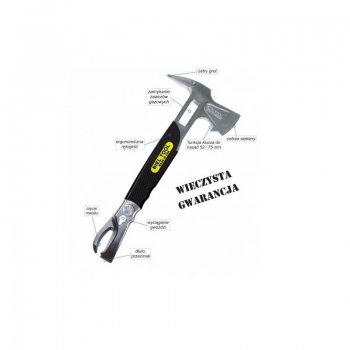 TOPOREK WIELOFUNKCYJNY BIEL TOOL