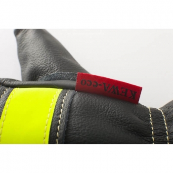 FIRE MAX 2 ZE ŚCIĄGACZEM RĘKAWICE SPECJALNE STRAŻACKIE