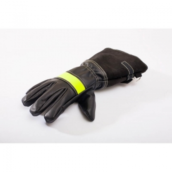 FIRE MAX 1 Z MANKIETEM RĘKAWICE SPECJALNE STRAŻACKIE