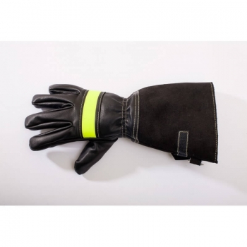 FIRE MAX 1 Z MANKIETEM RĘKAWICE SPECJALNE STRAŻACKIE