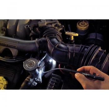 STREAMLIGHT STYLUS REACH EX-ATEX BATERYJNA LATARKA RĘCZNA STRAŻACKA