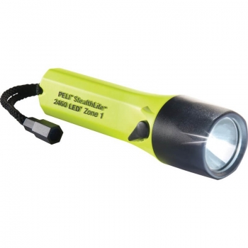 LATARKA PELI™ LED 2460 Z1 - max. jasność 181 lumenów