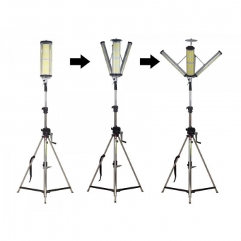 ALDEBARAN 100000 LM NAJAŚNICA 360 STOPNI DEGREE FLEX LED 960