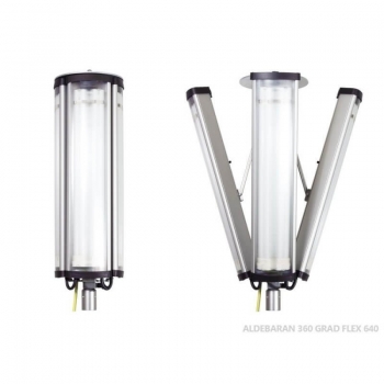 ALDEBARAN 48000 LM NAJAŚNICA 360 STOPNI DEGREE FLEX LED 640