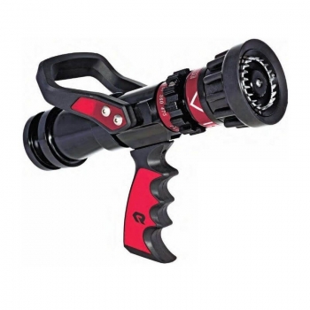 Prądownica SELECT FLOW zgodne z normą NFPA RB 102 Storz B/75; 360-475-550-750 l/min Rosenbauer