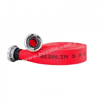 Wąż tłoczny W 75-40-ŁA/PU/PW do drabin - powlekany BEZALIN