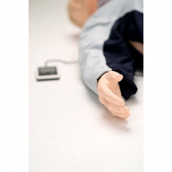 BODY RESUSCI ANNE QCPR FANTOM SZKOLENIOWY