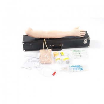 MULTI-VENOUS IV TRAINING ARM KIT REALISTYCZNE RAMIĘ TRENINGOWE DO NAUKI WKUĆ