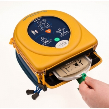 Defibrylator Samaritan PAD 500 P (z doradcą RKO)