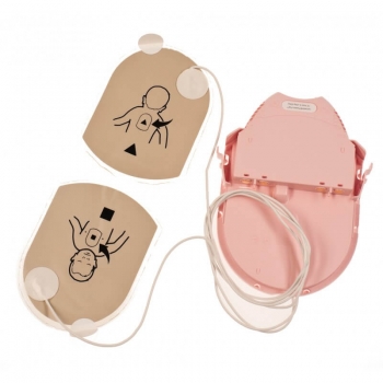 PEDI PAK Bateria z elektrodami pediatryczna ( od 1 - 8 rż)