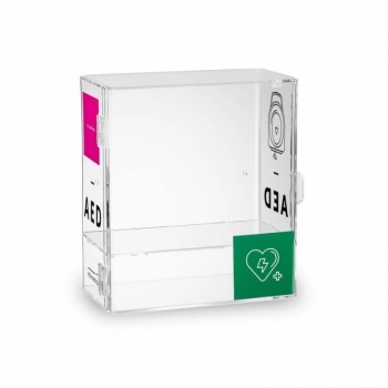 GABLOTA PLEXI GLASSBOX PEŁNOWYMIAROWA