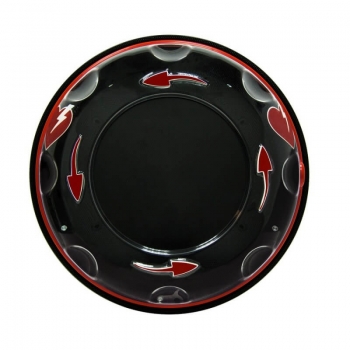 KAPSUŁA ROTAID GREEN CABINET SOLID PLUS ALARMED Z ALARMEM DŹWIĘKOWYM