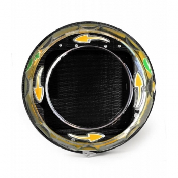 KAPSUŁA ROTAID GREEN CABINET SOLID PLUS ALARMED Z ALARMEM DŹWIĘKOWYM