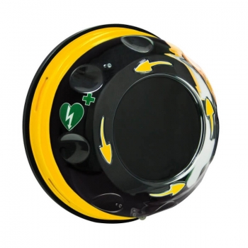 KAPSUŁA ROTAID GREEN CABINET SOLID PLUS ALARMED Z ALARMEM DŹWIĘKOWYM