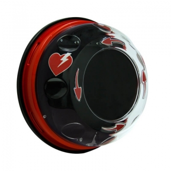 KAPSUŁA ROTAID CABINET SOLID HEAT ALARMED ZEWNĘTRZNA OGRZEWANA