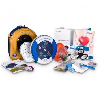 Defibrylator Samaritan PAD 360 P (w pełni zautomatyzowany)
