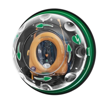 KAPSUŁA ROTAID CABINET SOLID HEAT ALARMED ZEWNĘTRZNA OGRZEWANA