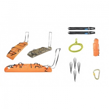 DX 020 WIELOFUNKCYJNE NOSZE EWAKUACYJNE