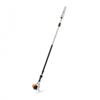 Podkrzesywarka spalinowa HT 135 Mocny model dla pielęgnacji drzew, 1,4kW / 1,9 KM, silnik 4-MIX