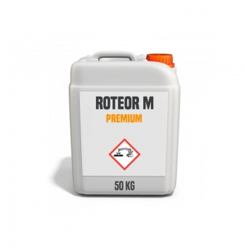 BECZKA 50 KG - ROTEOR M PREMIUM 3% - SYNTETYCZNY ŚRODEK PIANOTWÓRCZY
