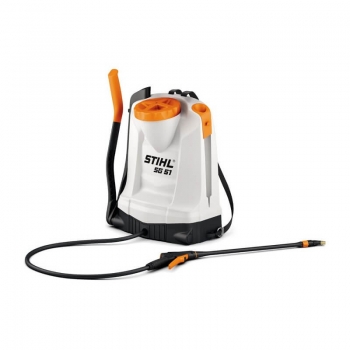 STIHL SG 51 - 12L opryskiwacz plecakowy