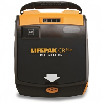 Defibrylator LIFEPAK CR Plus - automatyczny