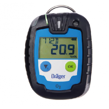 Dwuletni detektor jednogazowy Dräger PAC 6000 O2 (tlen)