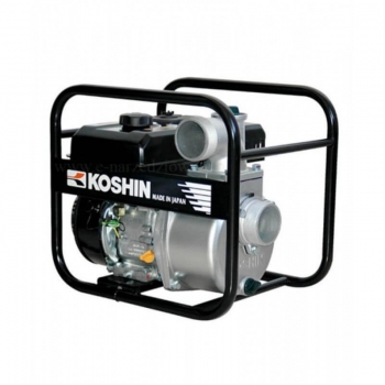 Motopompa do wody brudnej STH 80 E - 900 L/MIN - Honda GX160