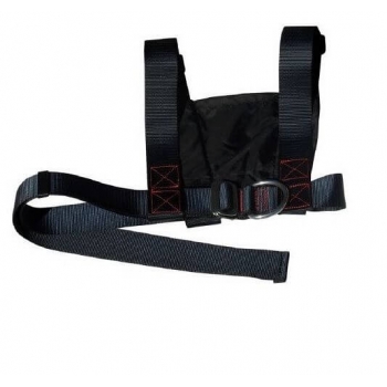 Szelki bezpieczeństwa (uprząż) dla dorosłych ISO