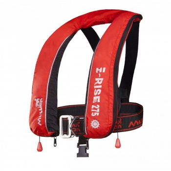 Pneumatyczna kamizelka ratunkowa Mullion Hi-Rise 275 N SOLAS