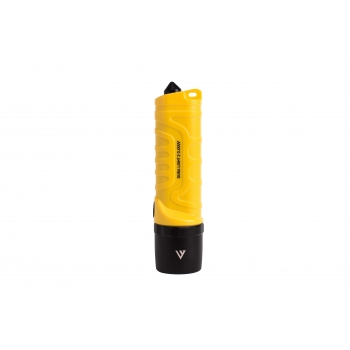 Latarka ręczna, DURA LIGHT 2.3, 700lm, ładowalna, zestaw (Akumulator Li-Ion 3,7 V 4400 mAh, kabel USB), blister