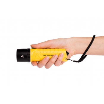 Latarka ręczna, DURA LIGHT 2.3, 700lm, ładowalna, zestaw (Akumulator Li-Ion 3,7 V 4400 mAh, kabel USB), blister