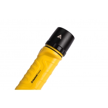 Latarka ręczna, DURA LIGHT 2.3, 700lm, ładowalna, zestaw (Akumulator Li-Ion 3,7 V 4400 mAh, kabel USB), blister
