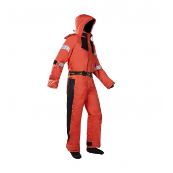 Kombinezon ochronny MULLION Smart Solas Suit 1A  ze skarpetą, żeglarskii