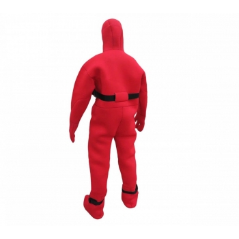 Morski kombinezon ratunkowy SAFFIN RSF-III, SOLAS, EC-MED