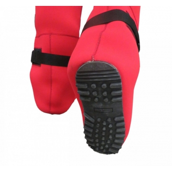 Morski kombinezon ratunkowy SAFFIN RSF-III, SOLAS, EC-MED