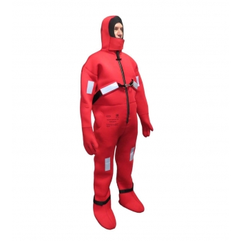Morski kombinezon ratunkowy SAFFIN RSF-III, SOLAS, EC-MED