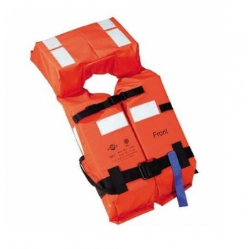 Kamizelka ratunkowa (pas ratunkowy) 150N SOLAS - dla dzieci